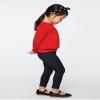 RABBIT SKINS Toddler Boy & Girl Fleece Long Sleeve Pullover Sweatshirt, Chill, 7T view 3