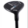 Rife Golf RX7 Senior Standard Graphite Hybrid Iron #SW Sand Wedge Club view 1