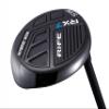 Rife Golf RX7 Senior Standard Graphite Hybrid Iron #SW Sand Wedge Club view 2