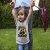 3T Oxford Toddler See Ya Later Excavator Cute Toddler T-Shirt view 3