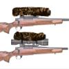 Alpine Innovations ScopeSlicker NX Scope Cover | Large fits 14"- 20" Scopes, Stealth Bronze view 1