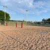 Do It Tennis Douglas Outdoor Volleyball Boundary Lines, 1 Inch Blue Webbing view 4