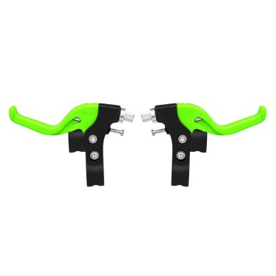 STDEV 1 Pair Kids Bicycles Brake Levers Hand Brake Universal Cycling Brake Level Handle Handlebars Brake Levers Brake Handle Childrens Bike Brake Levers