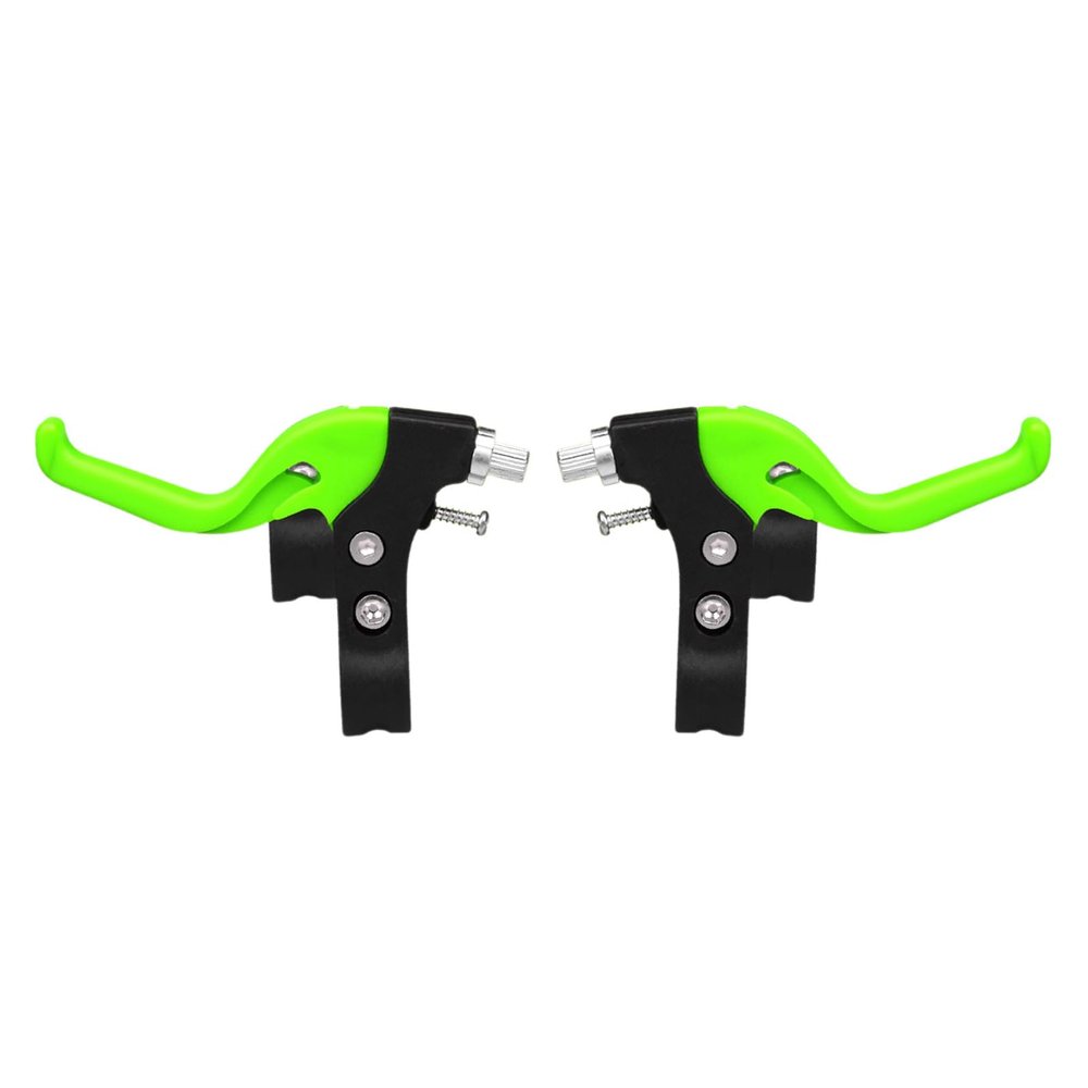 STDEV 1 Pair Kids Bicycles Brake Levers Hand Brake Universal Cycling Brake Level Handle Handlebars Brake Levers Brake Handle Childrens Bike Brake Levers
