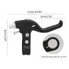 STDEV 1 Pair Kids Bicycles Brake Levers Hand Brake Universal Cycling Brake Level Handle Handlebars Brake Levers Brake Handle Childrens Bike Brake Levers view 4