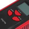 Portable Electronic Hanging Scale Luggage Scale, Waterproof Fish Scale, Digital LCD Backlit Display kg/lb/JIN 200KG W/Hook(Red Frame) view 3