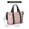 Red Beach. Print Versatile Gym Sports Bag,Companion For Your Journeys And Fitness Routines view 2