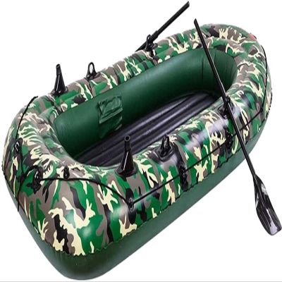 CukUJH Adult Drift Boat Inflatable Kayak Sport Rubber Boat Adult Outdoor Water Rafting Inflatable Kayak Inflatable Kayak