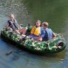 CukUJH Adult Drift Boat Inflatable Kayak Sport Rubber Boat Adult Outdoor Water Rafting Inflatable Kayak Inflatable Kayak view 3