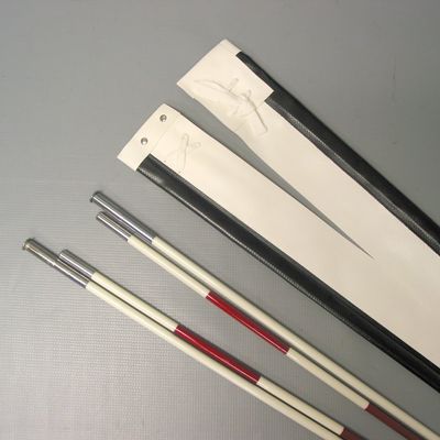 Do It Tennis Douglas VA-6 Official Volleyball Antennas with Pockets