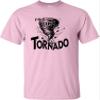 2T Light Pink Toddler I'm A Tiny Tornado Funny Toddler T-Shirt view 4