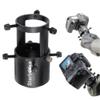 Starboosa Adjustable Extension Spotting Scope Camera Adapter Mount for SLR Cameras - Ideal for Birdwatching and Photography view 1