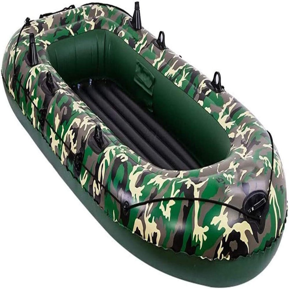 CukUJH Outdoor Kayak Drift Boat Water Sports Kayak Rubber Boat Kayak Inflatable Rubber Boat Plastic Boat