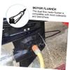 INOOMP Boat Motor Flusher Dual Tube Outboard Motor Cleaning Accessory for Optimal Engine Performance and Easy Operation view 2