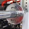 Bull Powerlifting Plates 2.8 lb (1.25 kg) IPF Approved Plates view 2