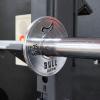 Bull Powerlifting Plates 2.8 lb (1.25 kg) IPF Approved Plates view 3