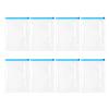1/5/8Pcs Vacuum Storage Bags For Travel Essential Packing Travel Essential Compression Bags Small Large Size Packing view 1