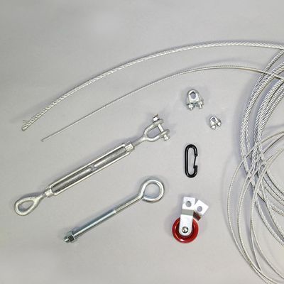 Douglas Indoor Batting Tunnel Ceiling Suspension Kit