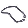 CHDONGSE Mountain Bicycle Chain Gear Guard Protector Bike Rear Derailleur Hanger Frame Double Wings Hole Arched Bracket Rack Cycling Part, 125 mm long(Approx.) view 2