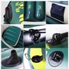 CukUJH Amusement Outdoor Kayak Triple Inflatable Kayak Plastic Boat Kayak Fishing Boat Inflatable Boat Rubber Boat view 4