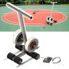 Eastnmythet Floor Tape Applicator with Circle Kit for Driveway, Striping Machine for Parking Lot/Basketball Courts/Badminton Courts/Playground, Manual Tape Pasting Machine,45cm view 1