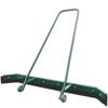DONGXIAO Basketball Court Water Pusher Tennis Court Squeegee Aluminium Alloy Squeegee Outdoor Floor Push Water Floor Squeegee with 2 EVA Foam Blades for Parking Lots/Basketball Courts view 1