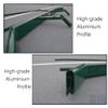 DONGXIAO Basketball Court Water Pusher Tennis Court Squeegee Aluminium Alloy Squeegee Outdoor Floor Push Water Floor Squeegee with 2 EVA Foam Blades for Parking Lots/Basketball Courts view 3