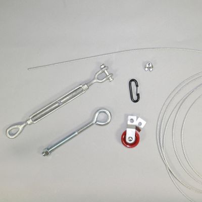 Douglas Indoor Batting Tunnel Accessory Cable Hardware Kit