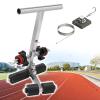 Eastnmythet Court Straight Line Marking Machine with Drawing Circle Kit, Manual Floor Tape Applicator for Driving School Gymnasium Warehouse Parking Lots view 1