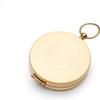 2 PCS Camping Survival Metal Compass for Hiking Camping Hunting Outdoor Military Navigation Tool view 3