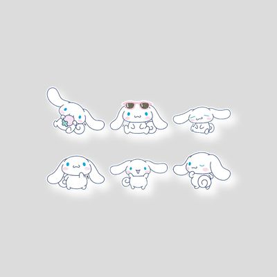 High Reflective Stickers Anime Sticker for Helmet Cute Safety Sticker Reflective Diamond Grade High Visibility Tapes for Night Riding Bike Motorcycle Helmet Waterproof Anime Decals (Cinna)