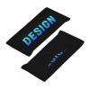 Custom 2 pcs Sport Headbands for Man Woman Design Team Logo Photo Soft Sweatbands Personalized Sweat-Wicking Headband Customized Sport Hairband for Yoga Fitness Workout Gym view 2
