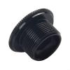 Crank Arm Fixing Bolt, Aluminum Alloy Bike Crankset Arm Bolt Crank Arm Screws Crank Fixing Bolt Nut Cover for Road Bike Mountain Bike (M19) view 1