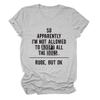 Dog Lover Mom Tshirt, Mama T-Shirt Women's Printed T-Shirt Short Sleeve Causal Crewneck Top Trendy view 1