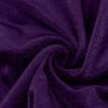 2024 Velvet Dresses for Women Ladies Summer Casual Dress Maxi Long High Waist Wedding Guests Dress Ball Gown Outfit Purple view 3