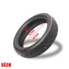 KGRHJSA Tubeless Tyre Wheel 8.5 Inch Compatible With Xiaomi Compatible With Mijia M365 Pro 1S Pro 2 Electric Scooter Non-Pneumatic Rubber Tire Replacement Parts(Color:1pc) view 2