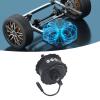 SUNGOOYUE 48V 750W Electric Bike Brushless Hub Motor IP65 Rear Drive Aluminum Alloy for Modification Accessory Mountain Climbing view 2