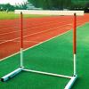 Blazea 30-42 Inch Height Adjustable Hurdles, Outdoor Track & Field Hurdle Training Equipment Detachable, Professional Athletic Sports Hurdle view 1