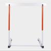 Blazea 30-42 Inch Height Adjustable Hurdles, Outdoor Track & Field Hurdle Training Equipment Detachable, Professional Athletic Sports Hurdle view 2