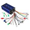 ZXTDR 36V-84V 45-60A 3000W Brushless Motor Controller and Multifunction Display Meter for Electric Bike ATV Go Kart view 3
