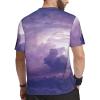 Custom T Shirts for Men Women Customize Your Own Photos/Text Personalized Shirts Perfect for Running Cycling Sports and Lightweight/Quick Drying Birthday Father's Day Great Gift X-Large Style 1 view 3