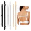 3 Pairs Bra Strap Clips Women's Bra Strap Holders for Slipping Elastic Straps Adjustable Bra Band Extender Keep Bra Straps In Place Bra Accessories view 1