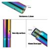 Dance Pole Exercise Club Stripper Pole for Home Heavy Duty Plus Size, Portable Removable 45mm Dance Pole Kit, Spinning & Static Dancing Pole for Apartment Bedroom Club Bar Gym(Size:2.3m-3.77m/7.3ft-12 view 1