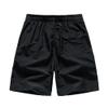 Maiyifu-GJ Mens Lightweight Workout Training Shorts Quick-Drying Athletic Running Shorts Casual Gym Short Pants with Pockets (Black,Medium) view 2