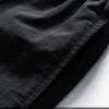 Maiyifu-GJ Mens Lightweight Workout Training Shorts Quick-Drying Athletic Running Shorts Casual Gym Short Pants with Pockets (Black,Medium) view 4
