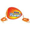 WOW Sports Ski Tow Rope Bundle - 60ft 4K Tow Turbo Rope, 12ft Self Centering Harness for 1-2 Rider Tubes & Wakeboards view 2