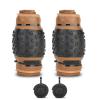 20x4.0/26x4.0 Inch Folding Bead Fat Tire with Inner Tube Set 2 Pcs Puncture Proof Electric Bicycle Tyre Compatible with Urban Street Mountain Beach Cruiser Bike view 1