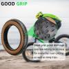20x4.0/26x4.0 Inch Folding Bead Fat Tire with Inner Tube Set 2 Pcs Puncture Proof Electric Bicycle Tyre Compatible with Urban Street Mountain Beach Cruiser Bike view 4