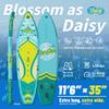 iTAOSTAR D03AP 35" Extra Wide Paddle Board for Better Balance, Inflatable Stand Up Paddle Board with Kayak Seat, Inflatable Paddle Boards for Adults of All Skill Levels with Premium SUP Accessories view 2