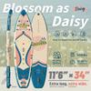 iTAOSTAR D03EP 34" Extra Wide Paddle Board for Better Balance, Inflatable Stand Up Paddle Board with Kayak Seat, Inflatable Paddle Boards for Adults of All Skill Levels with Premium SUP Accessories view 2